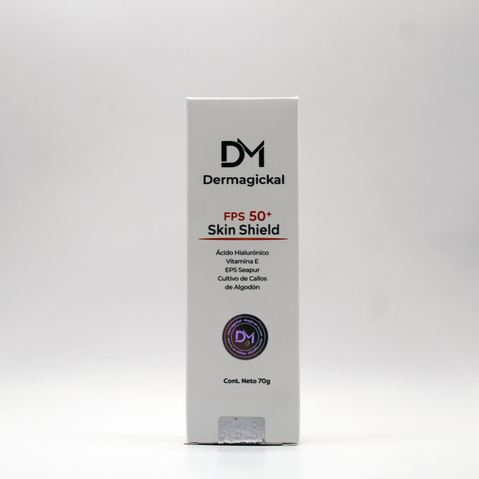 Skin Shield Acné 70g (FPS 50+ para pieles grasas o con tendencia a acné)