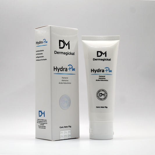 Hydra Plus 70g (Crema reparadora calmante)
