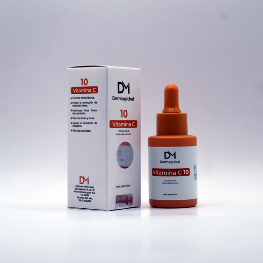 Vitamina C 10% DM
