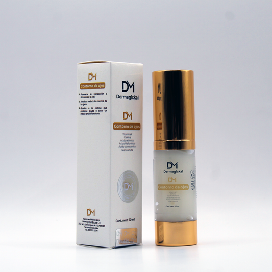 Contorno de Ojos DM 20ml (Suero humectante)