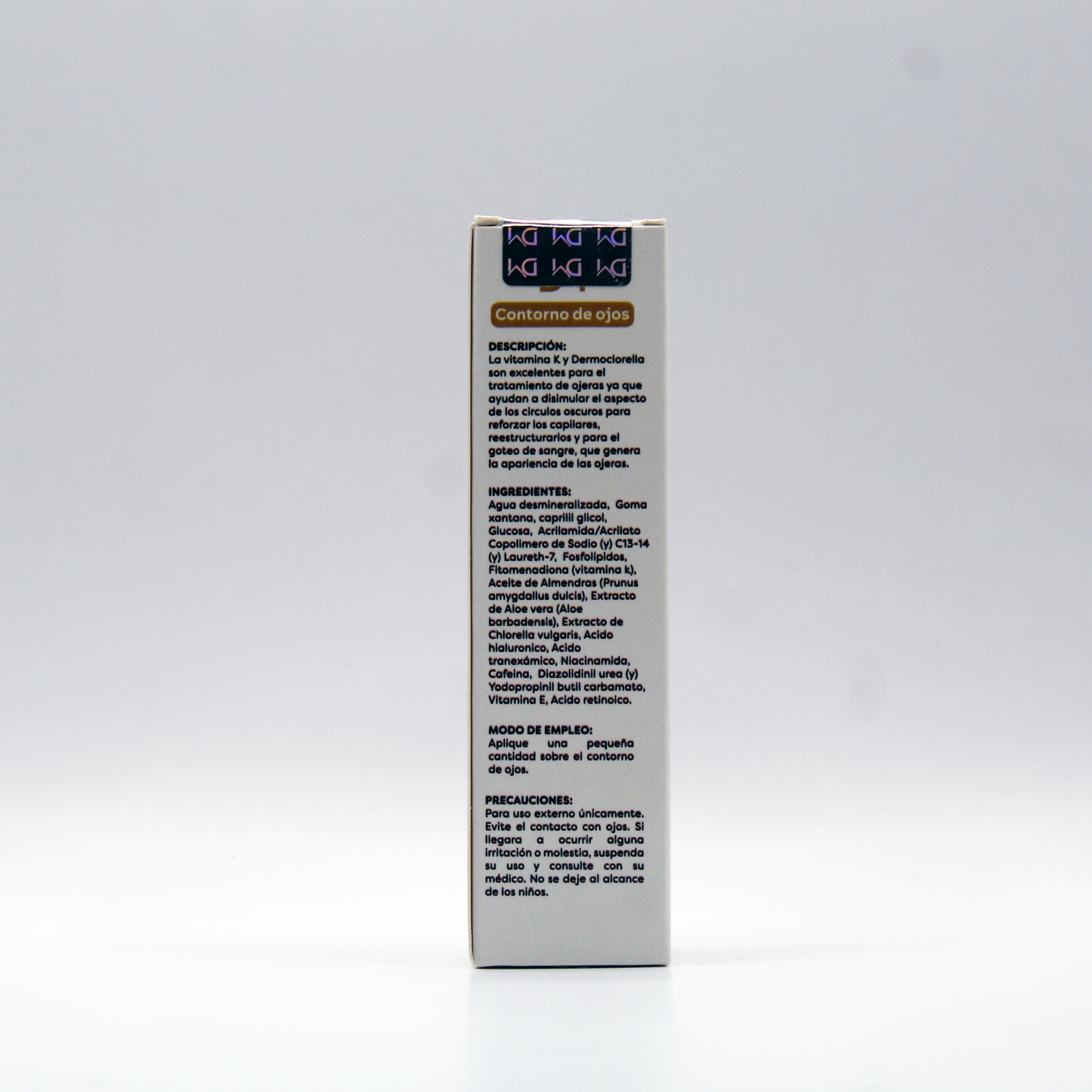 Contorno de Ojos DM 20ml (Suero humectante)