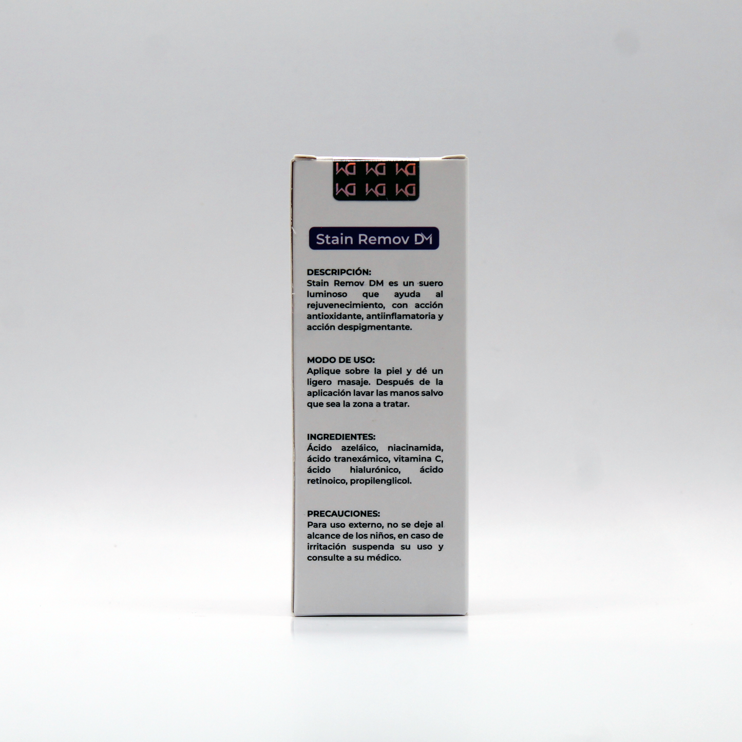 Stain Remov DM 30 ml (Suero despigmentante)