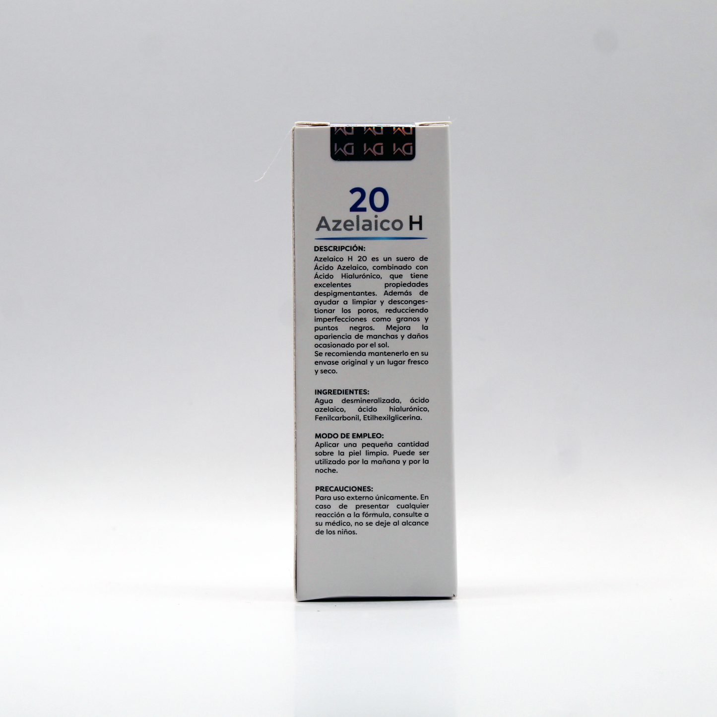 Azelaico H 20 30ml (Suero con ácido azelaico al 20%)