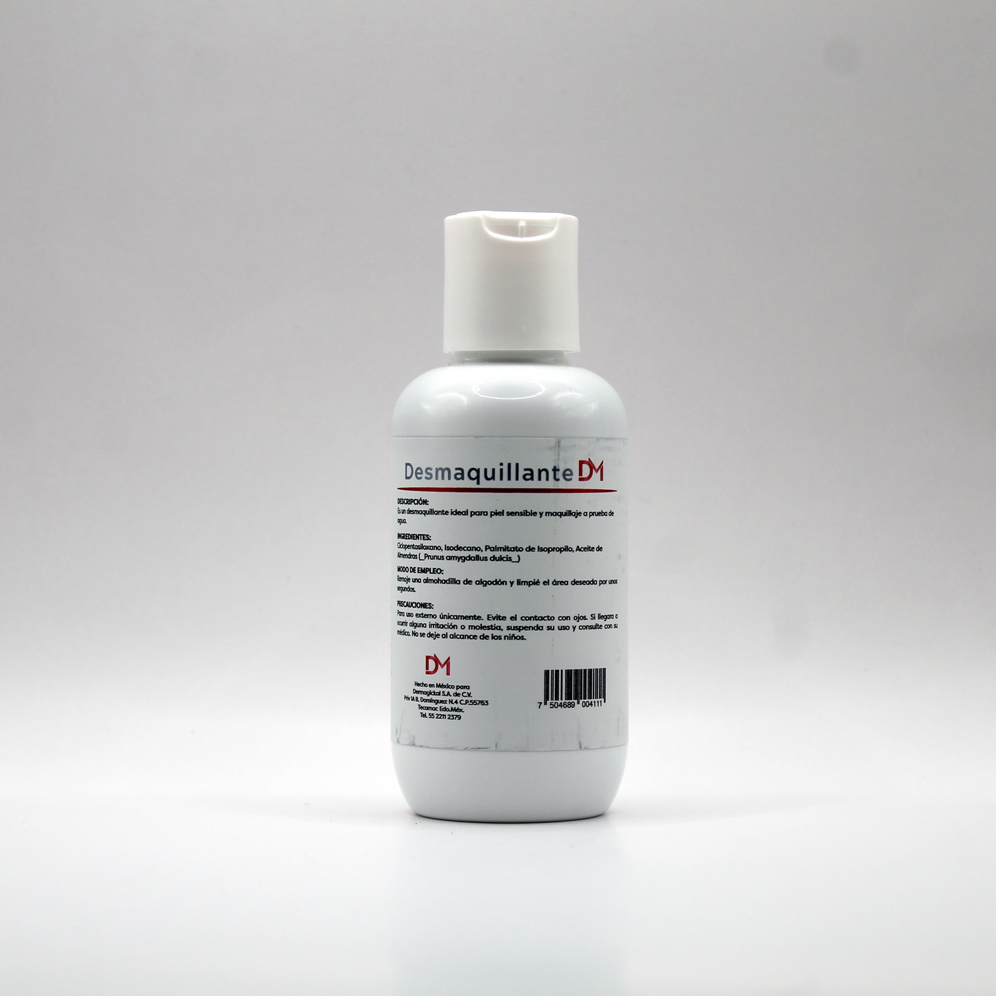 Desmaquillante DM 150ml