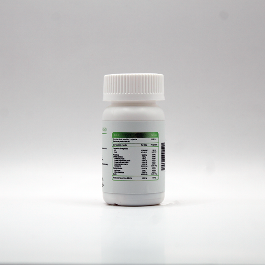 Cápsulas TX 250 mg (30caps) (Ácido tranexámico)