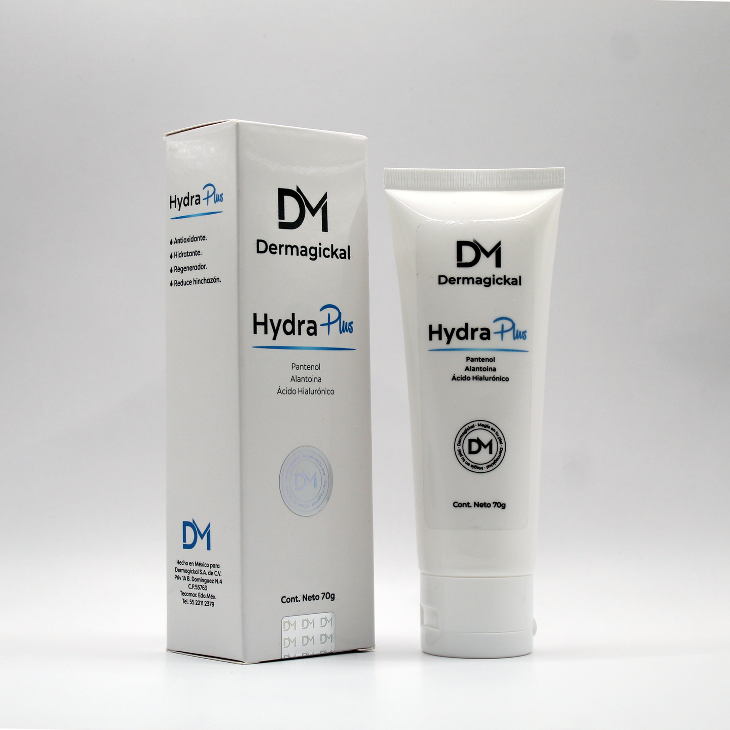 Hydra Plus 70g (Crema reparadora calmante)