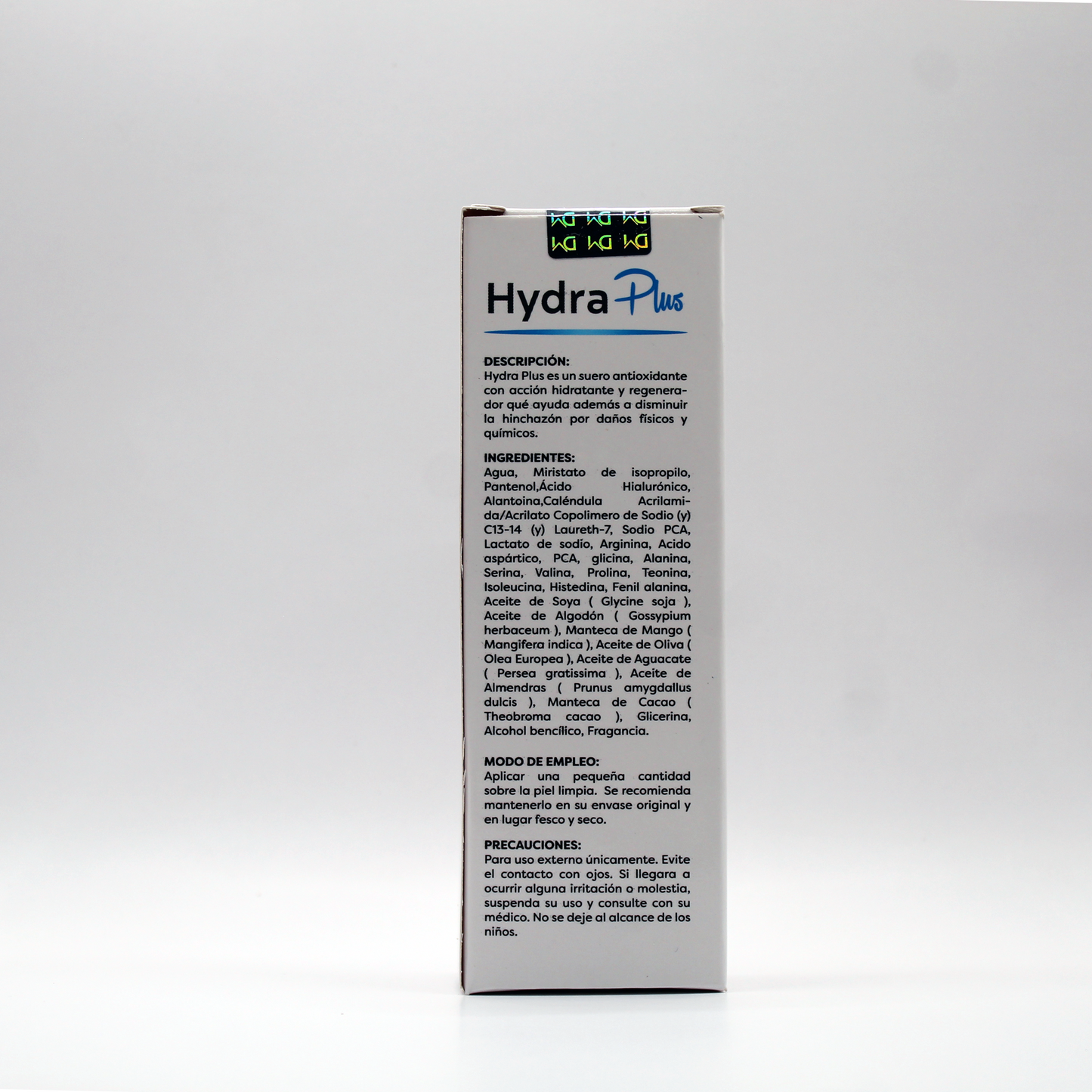 Hydra Plus 70g (Crema reparadora calmante)