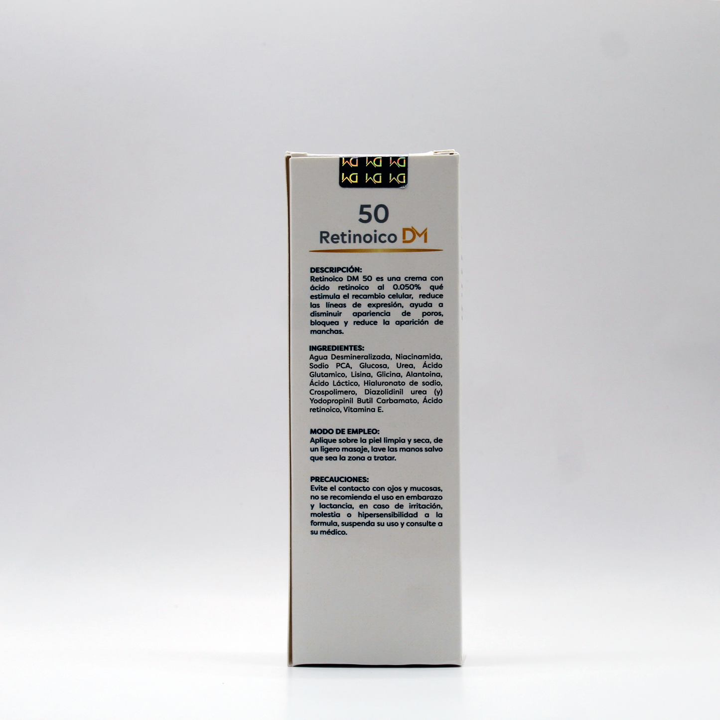 Ácido Retinoico 25% / 50% (Suero antiedad)