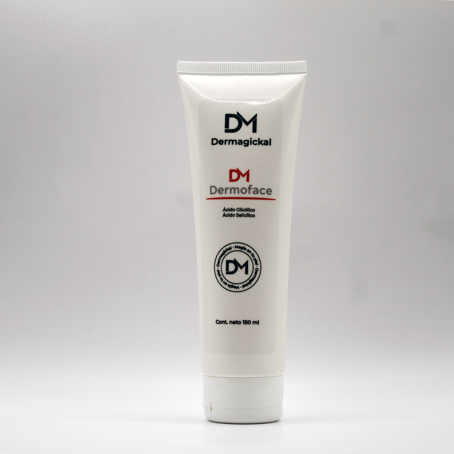 Dermoface DM 125ml (Gel limpiador para piel grasa)