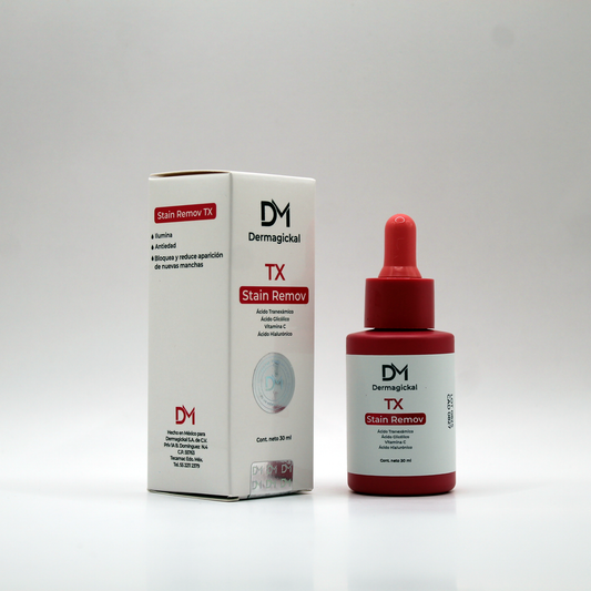 Stain Remov TX 30 ml (Suero despigmentante con ácido tranexámico)
