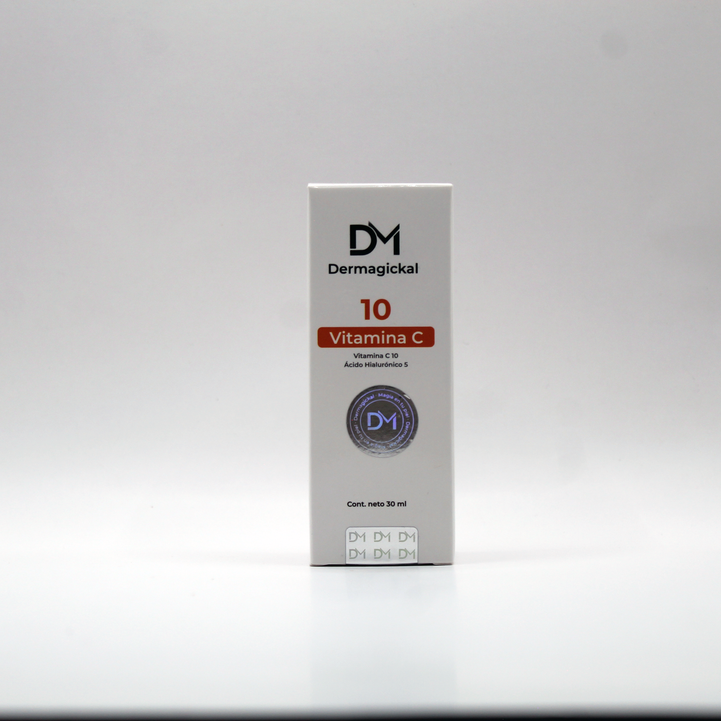 Vitamina C 10% DM