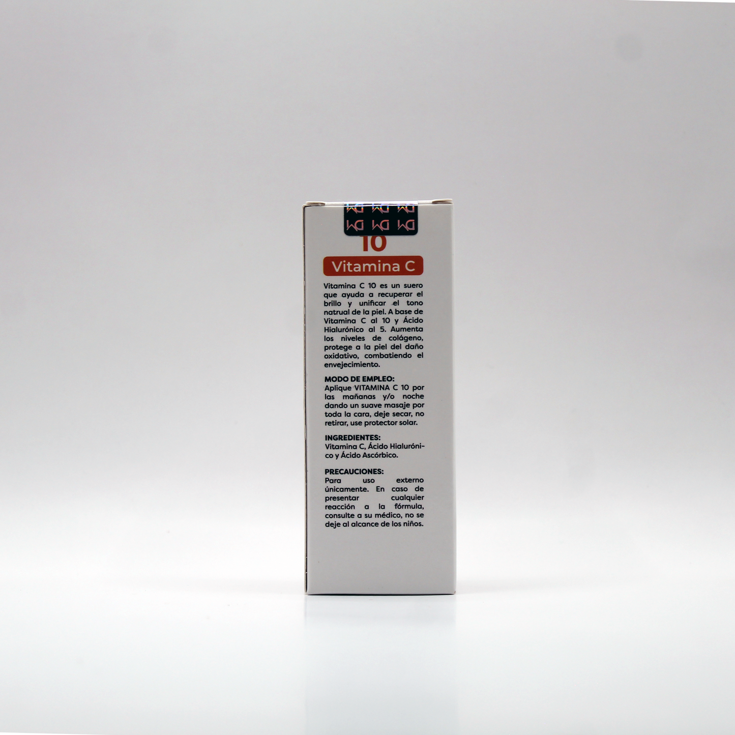 Vitamina C 10% DM