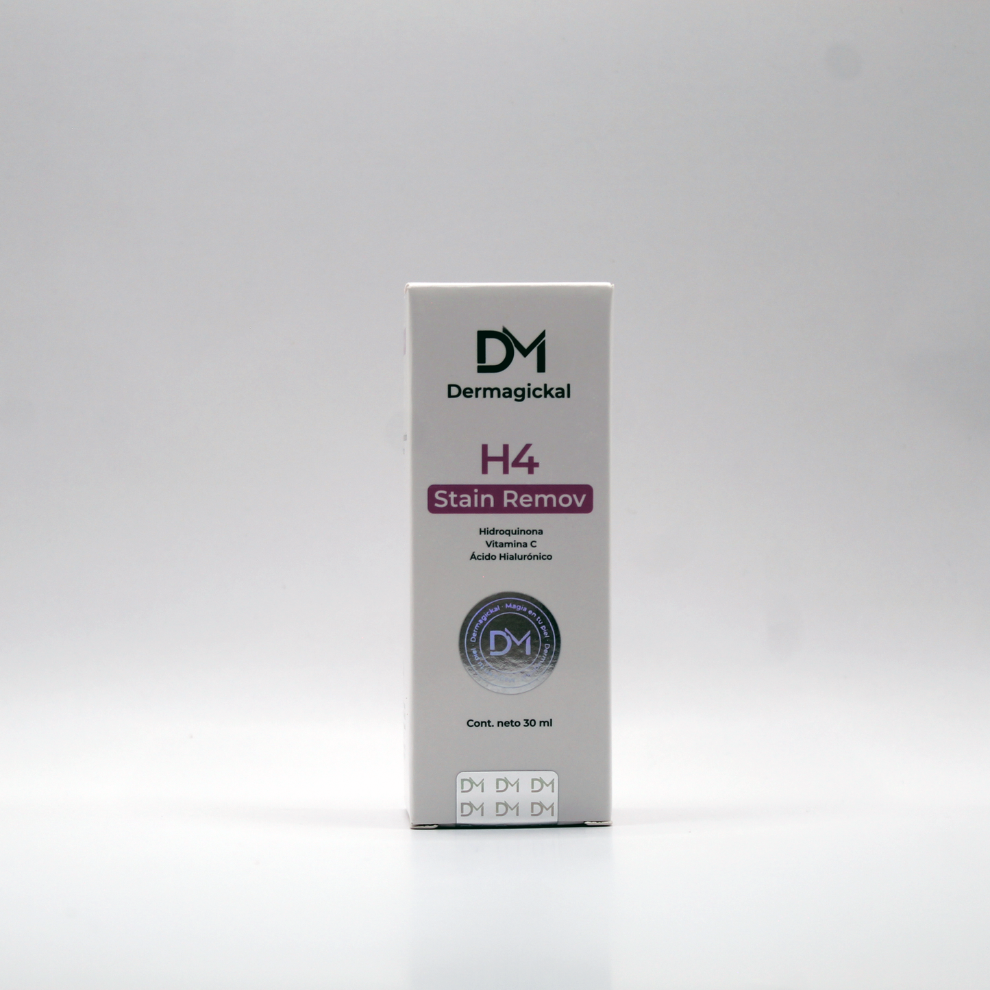 Stain Remov H4 30 ml (Suero despigmentante con hidroquinona 4%)