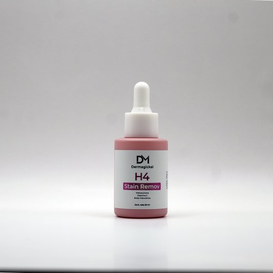Stain Remov H4 30 ml (Suero despigmentante con hidroquinona 4%)