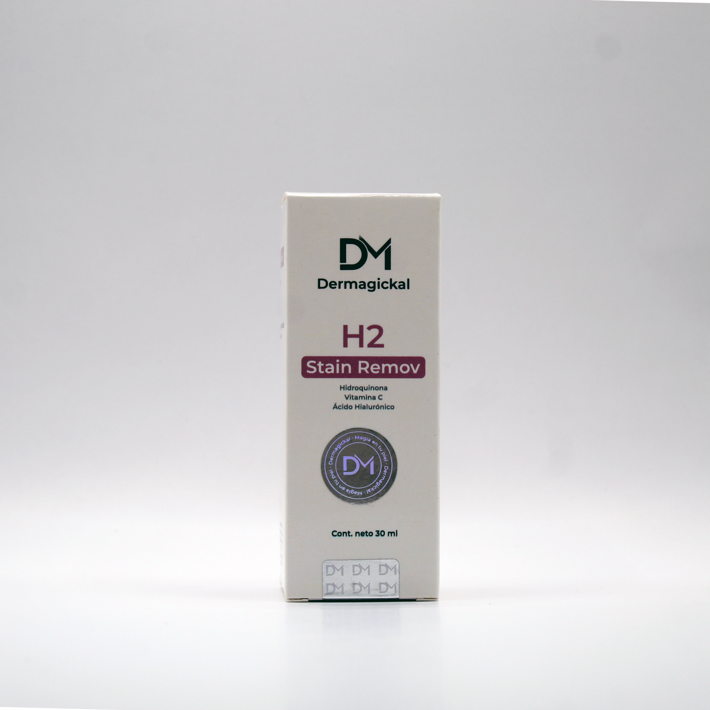 Stain Remov H2 30 ml (Suero despigmentante con Hidroquinona 2%)