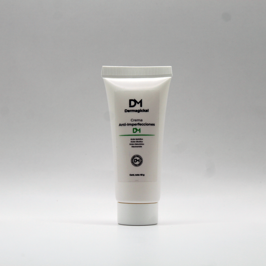 Crema anti-imperfecciones DM 40g