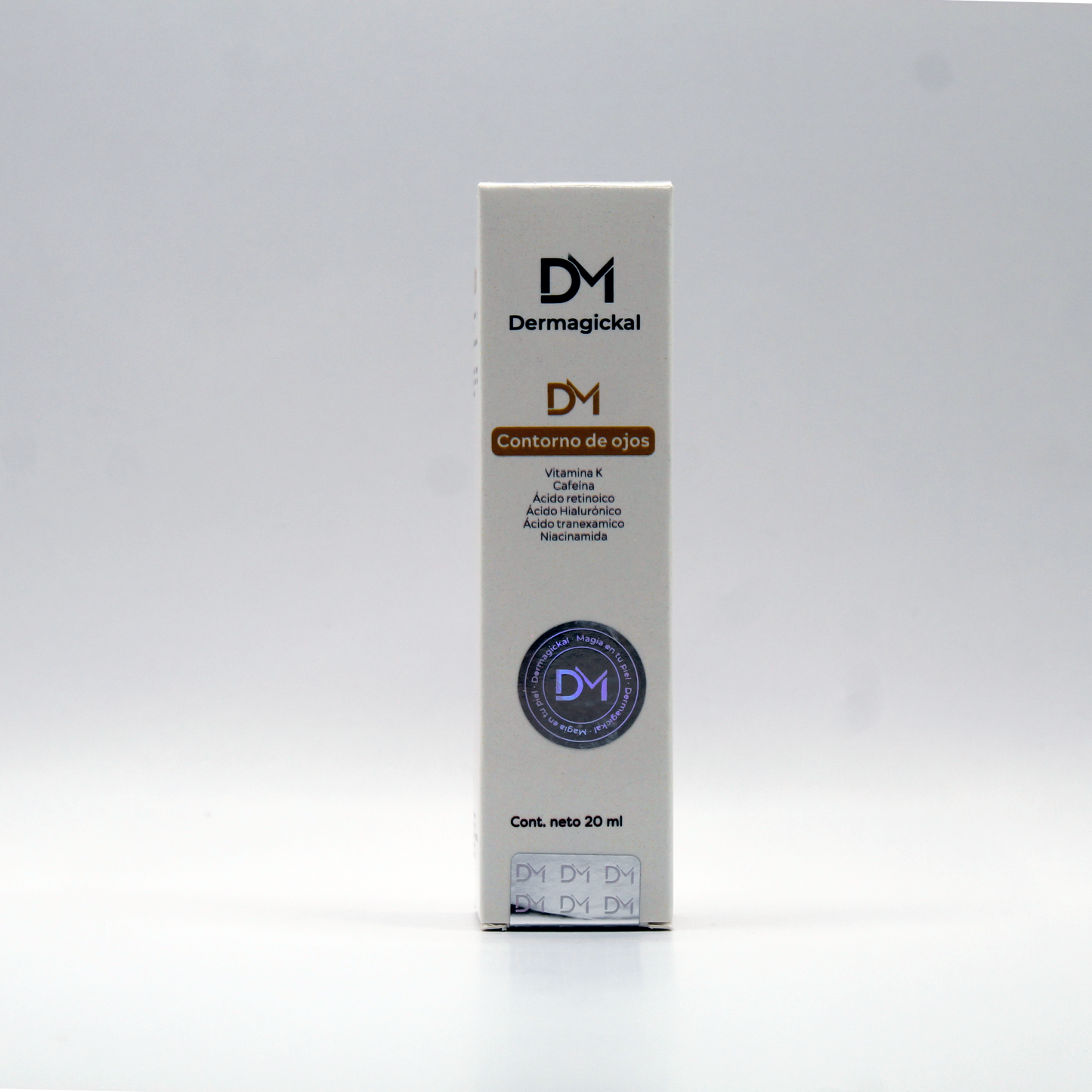 Contorno de Ojos DM 20ml (Suero humectante)