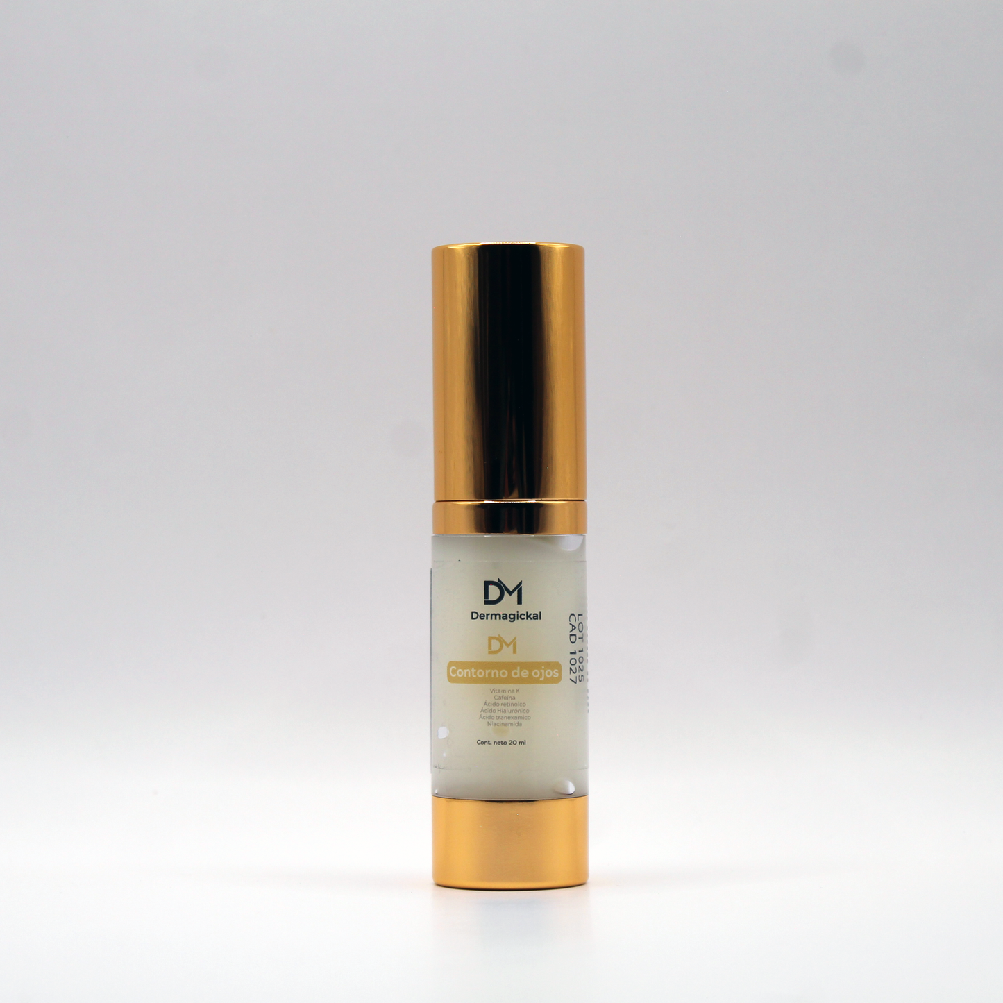 Contorno de Ojos DM 20ml (Suero humectante)