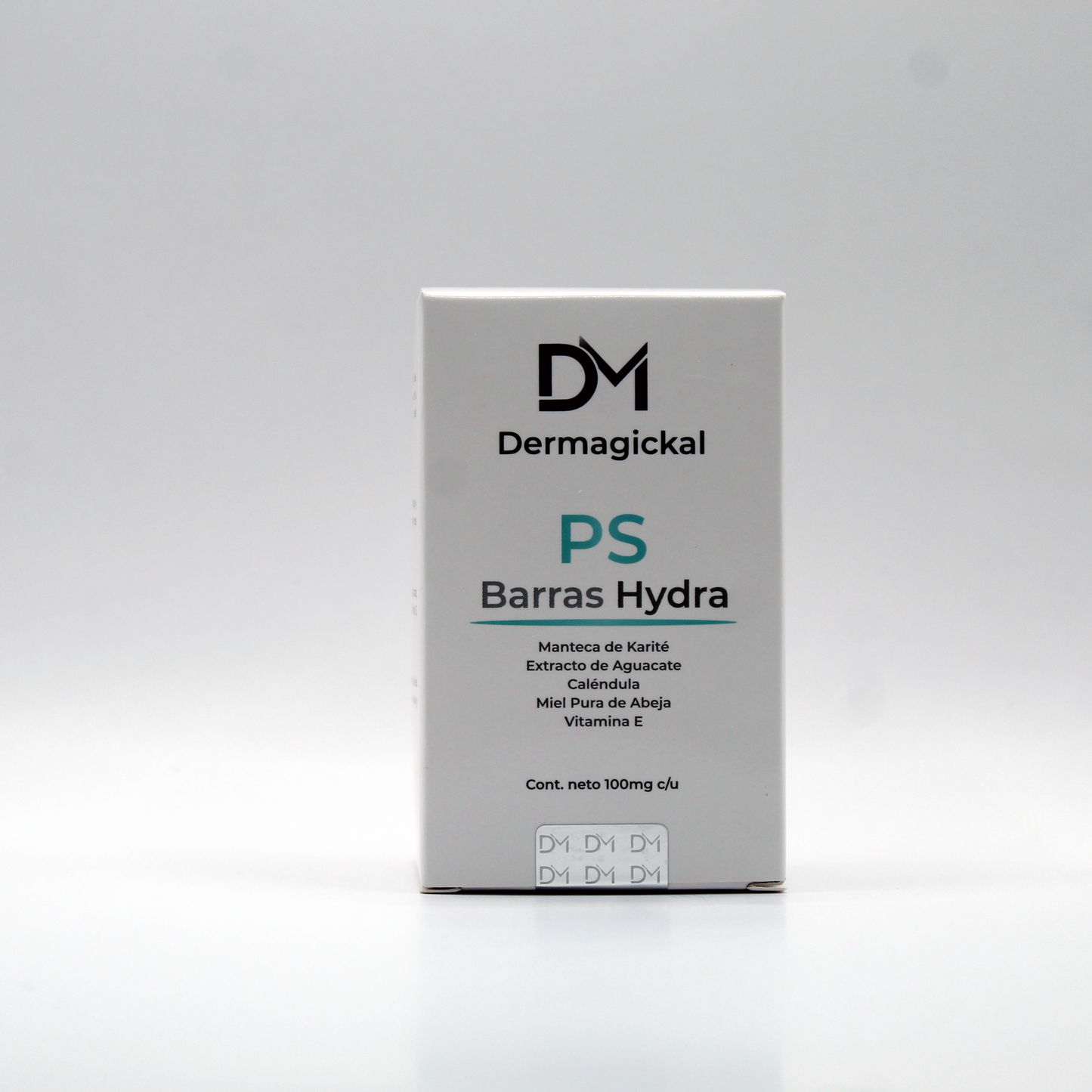 Barras Hydra PS 100 mg (Barras de jabón para piel sensible)