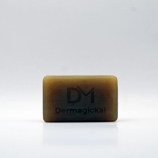 Barras Acné DM 100 mg (Barras de jabón para piel grasa)