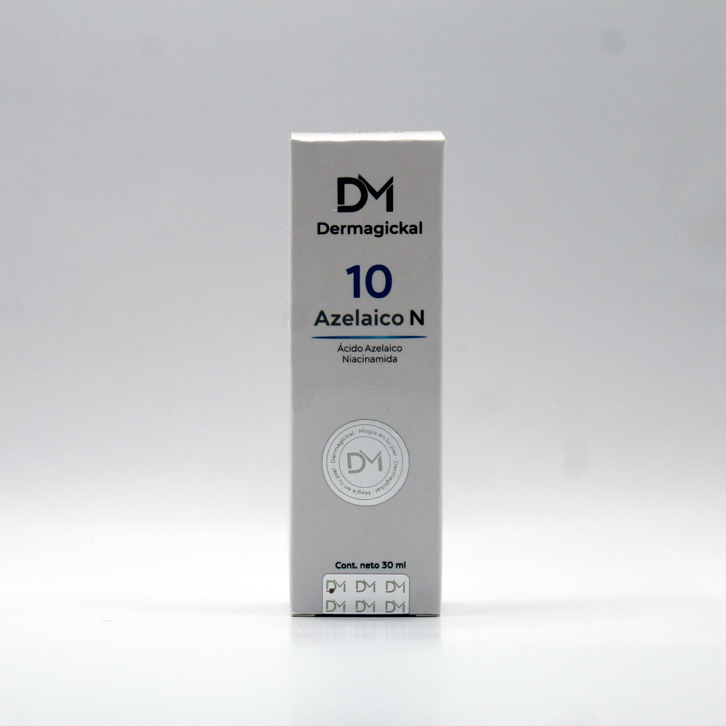 Azelaico N 10 DM 30ml (Suero con ácido azelaico y niacinamida)