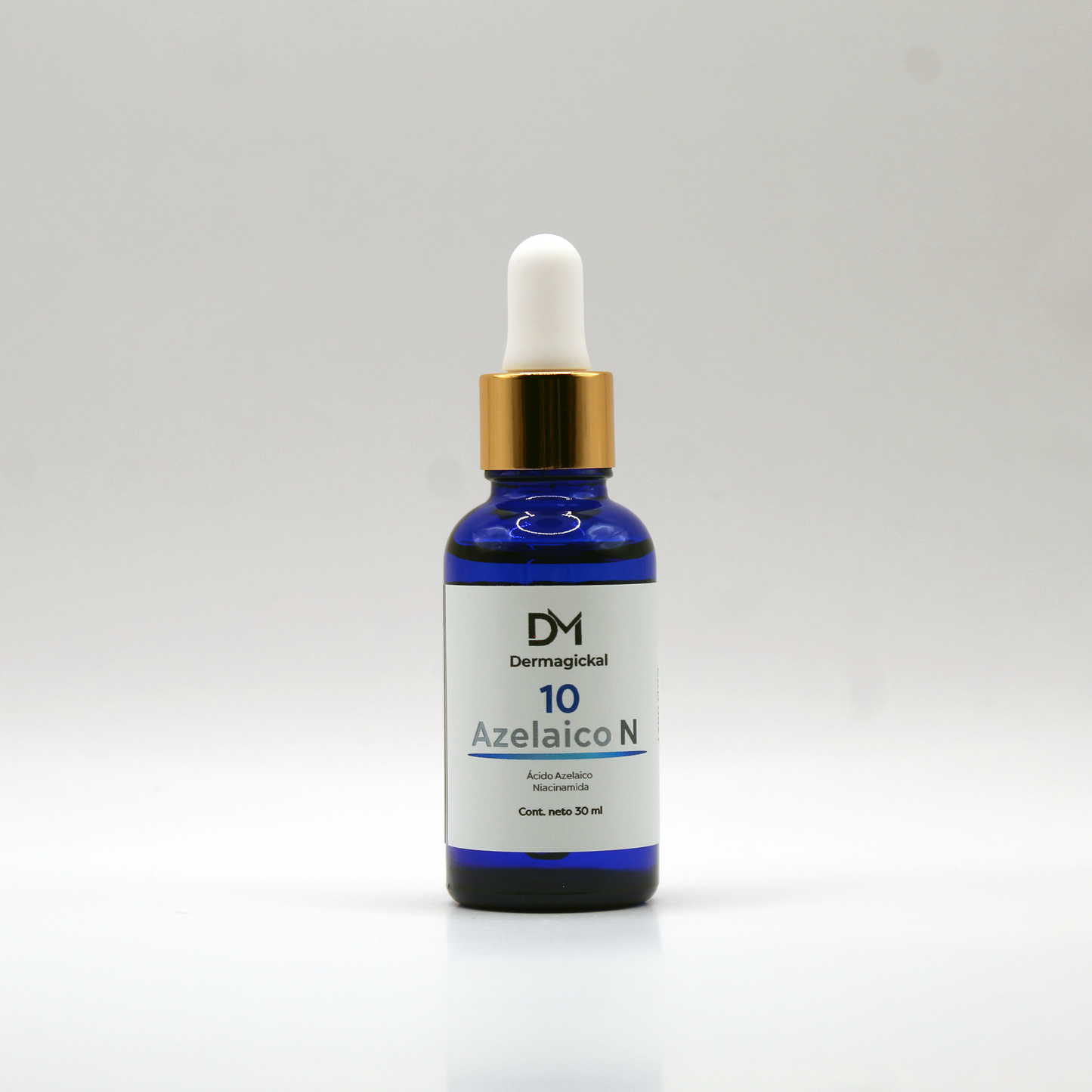 Azelaico N 10 DM 30ml (Suero con ácido azelaico y niacinamida)