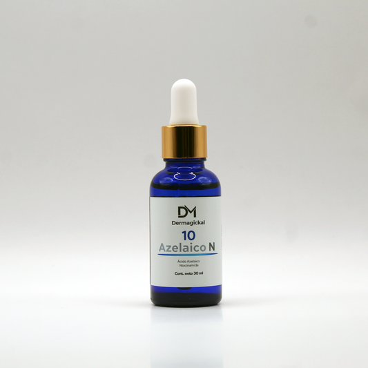 Azelaico N 10 DM 30ml (Suero con ácido azelaico y niacinamida)
