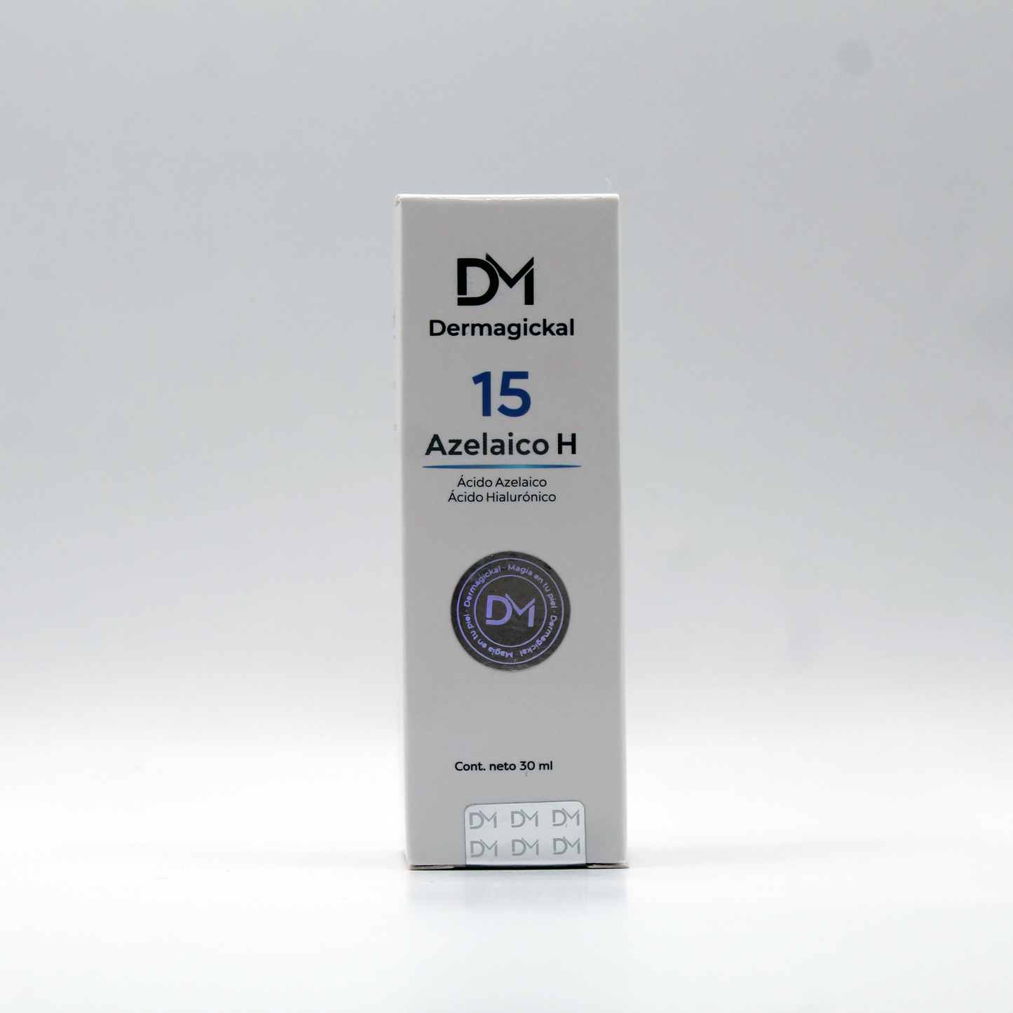 Azelaico H 15 DM 30 ml (Suero con ácido azelaico al 15%)