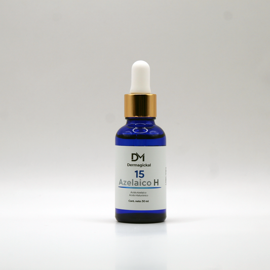 Azelaico H 15 DM 30 ml (Suero con ácido azelaico al 15%)