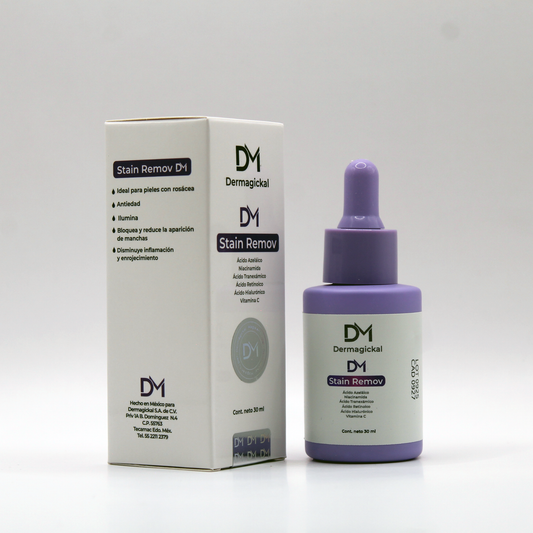 Stain Remov DM 30 ml (Suero despigmentante)