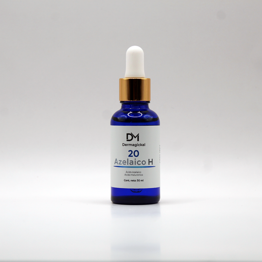 Azelaico H 20 30ml (Suero con ácido azelaico al 20%)