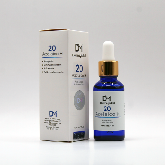 Azelaico H 20 30ml (Suero con ácido azelaico al 20%)