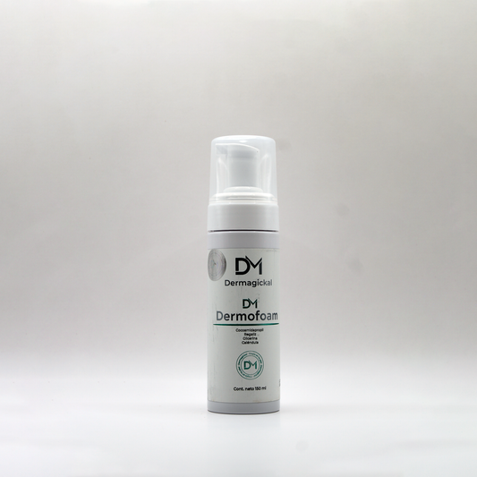 Dermofoam DM 150ml (Espuma dermolimpiadora para piel sensible)