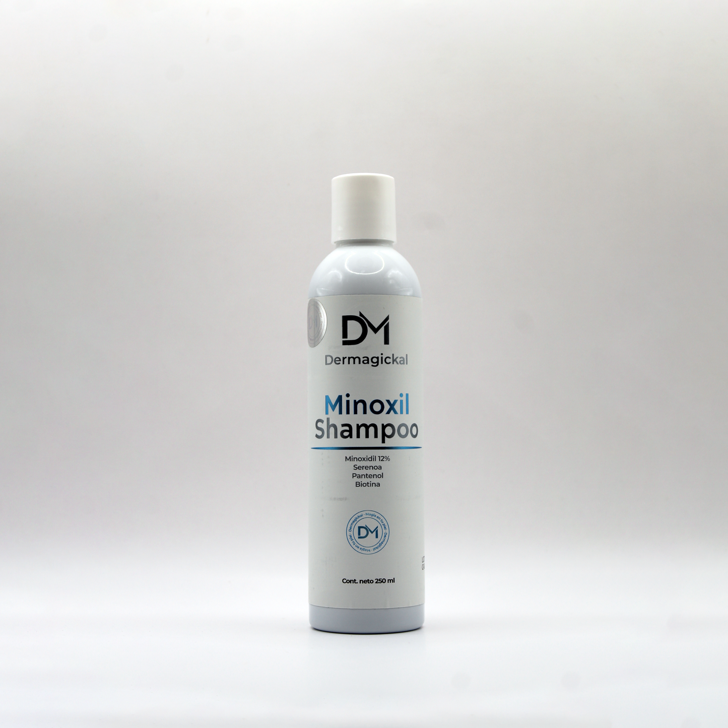 Shampoo Minoxil 250ml (Shampoo anticaída)